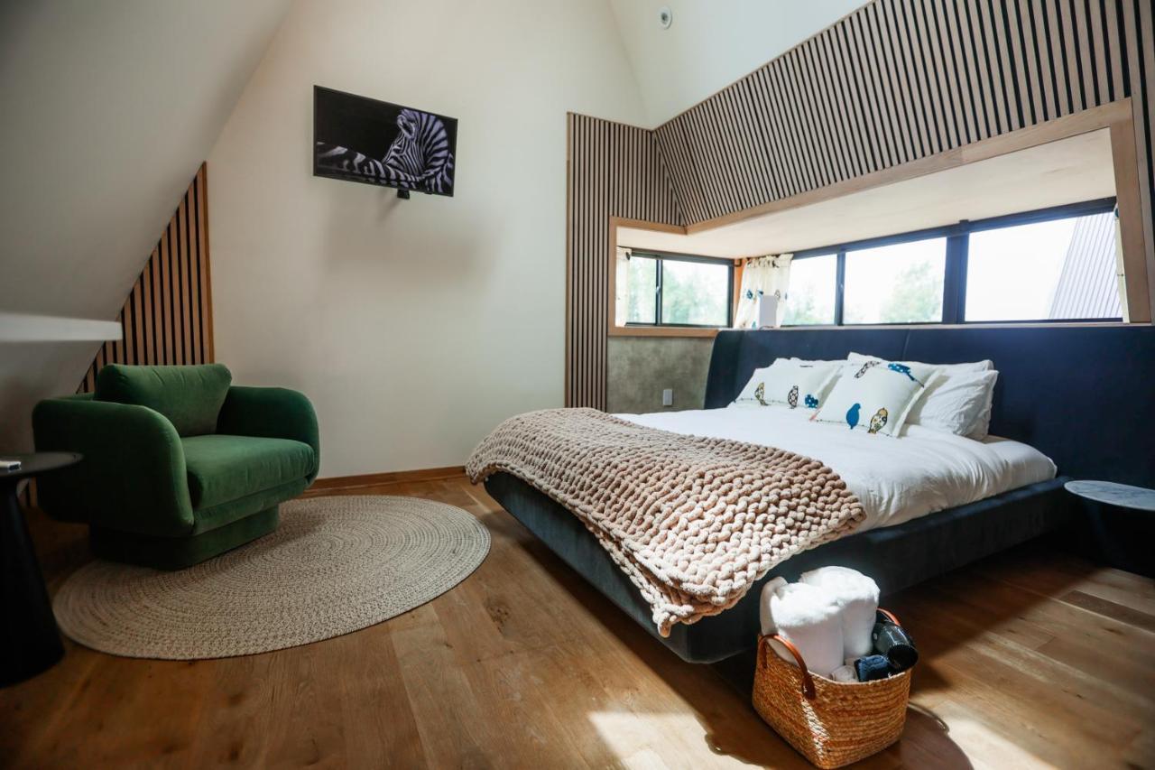 Finger Lakes Treehouse Sodus المظهر الخارجي الصورة