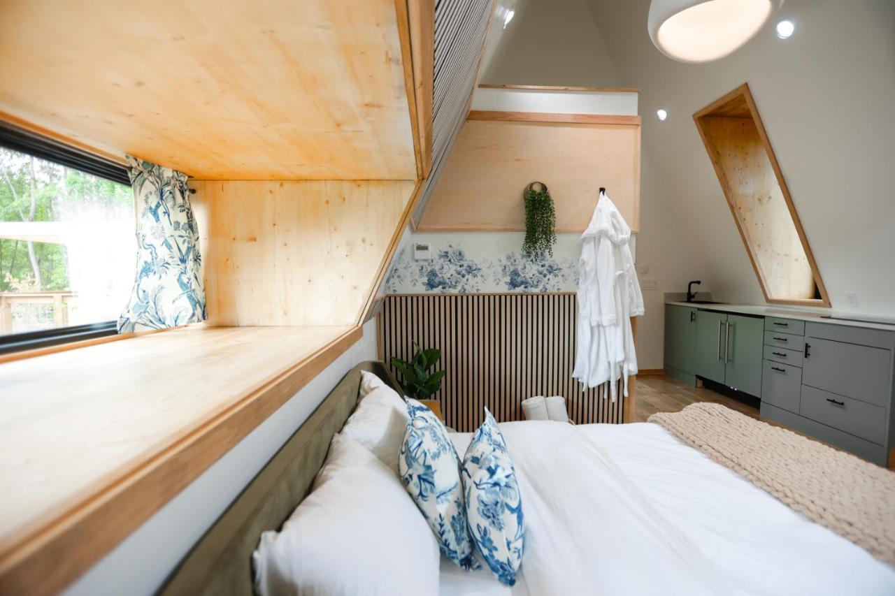 Finger Lakes Treehouse Sodus المظهر الخارجي الصورة