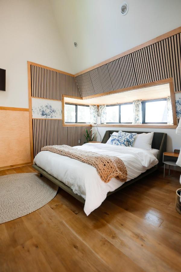 Finger Lakes Treehouse Sodus المظهر الخارجي الصورة