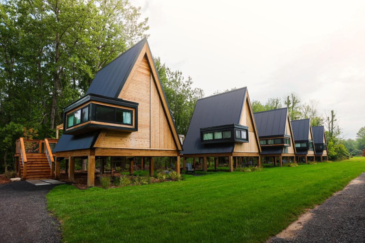 Finger Lakes Treehouse Sodus المظهر الخارجي الصورة