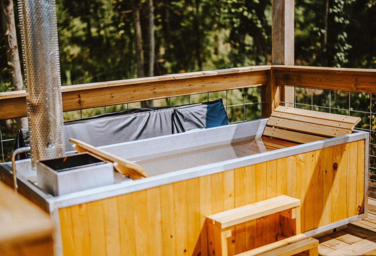 Finger Lakes Treehouse Sodus المظهر الخارجي الصورة