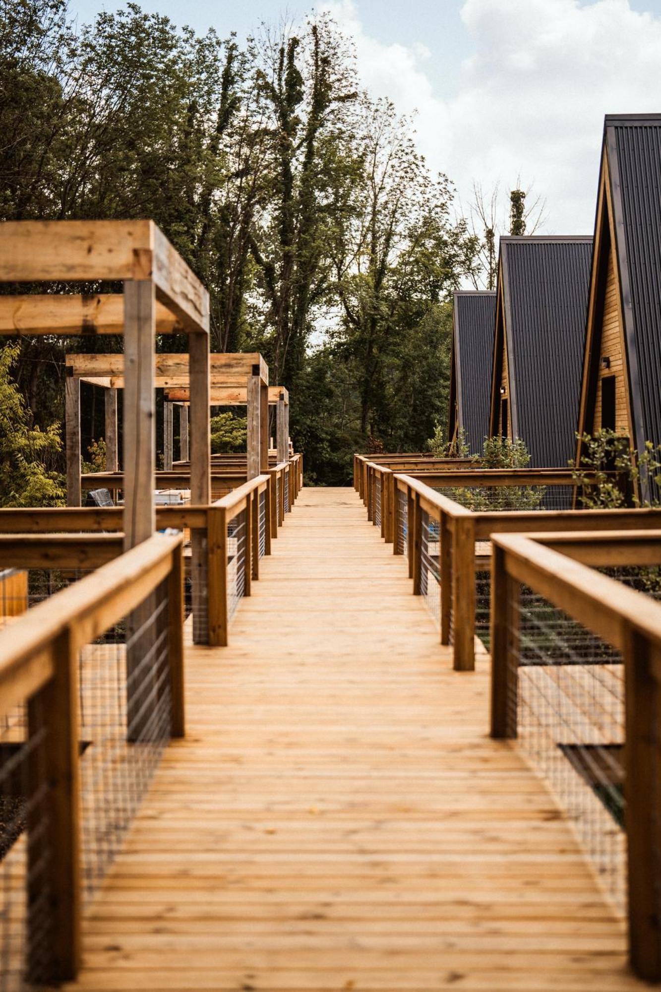 Finger Lakes Treehouse Sodus المظهر الخارجي الصورة
